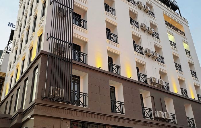 Ruby Luxe Hotel