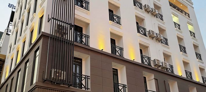 Ruby Luxe Hotel Hotel di Vientiane