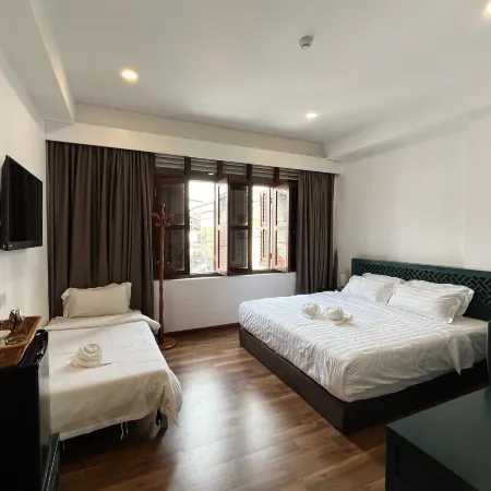 Mclane Boutique Hotel Отели рядом с достопримечательностью «Музей Пинанг Перанакан»