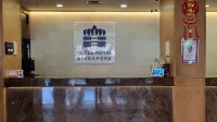 Hotel Royal Singapore - bar