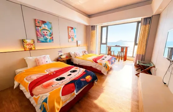 陽西沙扒灣德世酒店