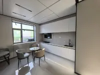 Mohe Moshang Huakai Homestay - مطابخ
