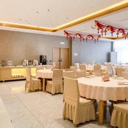 Elong R.YUN Hotel (Jinggangshan Tourist Service Center)
