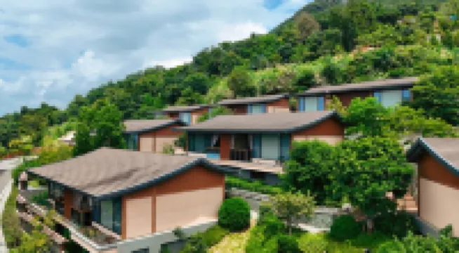 Qingshuiyan Wenquan Homestay · Penglai Mountain Lodge