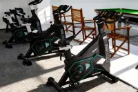 Jade Hotel - Gym