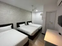 HOTEL DECENTRALAND KUALA TERENGGANU - واي فاي