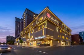 Ruyi FREEY Hotel (Beijing Panjiayuan Jinsong Subway Station Branch)