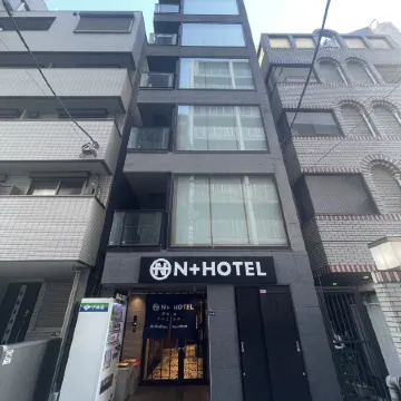 N+ HOTEL Tokyo Akihabara Premium