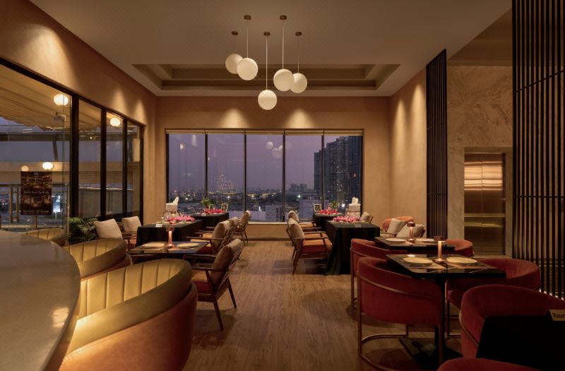 Oakwood Hotel & Apartments Saigon photo 4