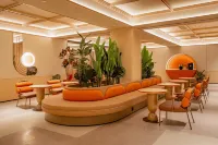 Orangeホテル 自貢華商国際城 - ジム