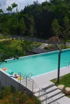 Xinyang City Liluo Muye Homestay (Nanwan Mufeng Valley) - Swimmingpools