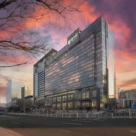 Zhu Xiaoding Hotel (Beijing Balizhuang Sihui Subway Station Branch)