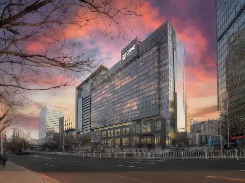 Zhu Xiaoding Hotel (Beijing Balizhuang Sihui Subway Station Branch)