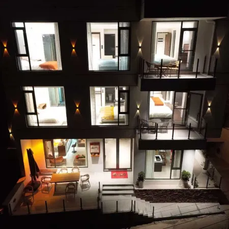 Wugongshan Qiyu Homestay (Zhong'an Cableway)