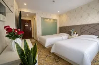 Le Méridien Long'an Nantong Langwan Avenue Hotel