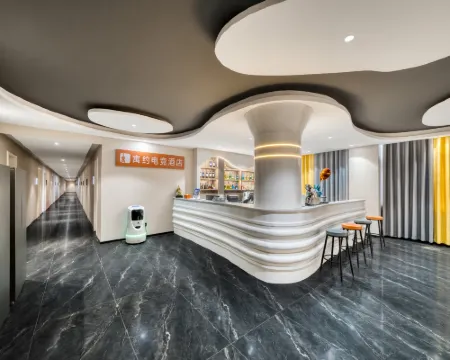 Ai E-sports Hotel (Huaibinxia Meiyue Plaza Branch) Hotels in Huaibin