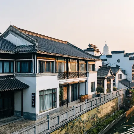 Zhenheju Homestay, Laomendong, Confucius Temple, Nanjing Отели рядом с достопримечательностью «Ворота Чжунхуамынь»