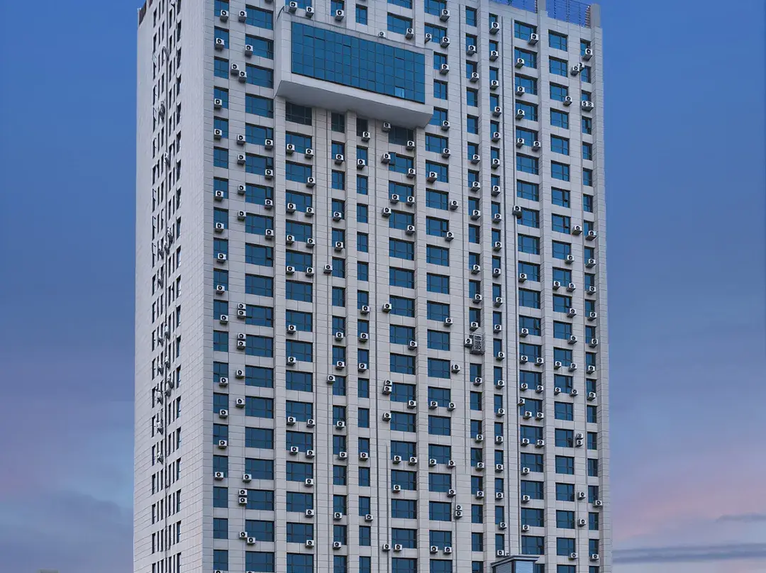 Hanting Zhengzhou Jingkai Binhe New City Smart Island Hotel - Zhengzhou