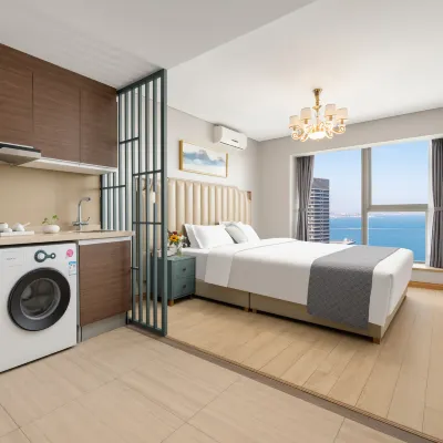 Dalian Zhonghaida Hotel Apartment Hotels near Dalian Harbour