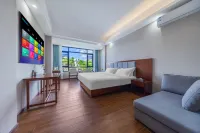 Shilin Wukeshu Hot Springs Resort Hotel