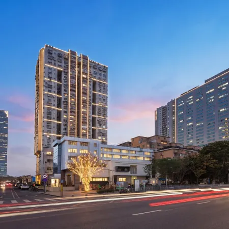 Ruiya Hotel style Apartment (Huaqiangbei Branch)
