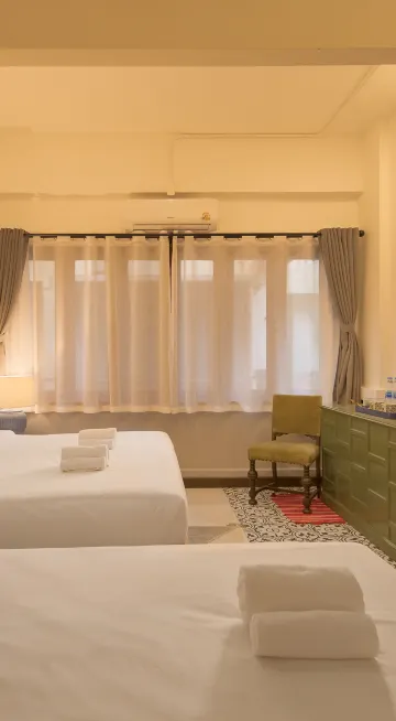 ห้องดีลักซ์แฟมิลี่