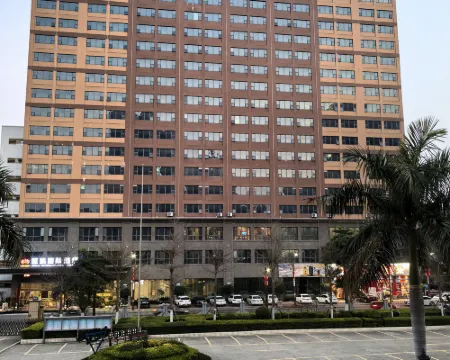 Jukai International Hotel Hotels in Nan'an