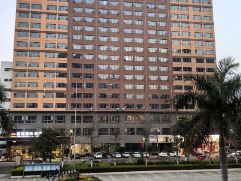 Jukai International Hotel