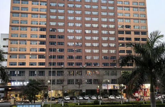 泉州南安巨凱國際酒店