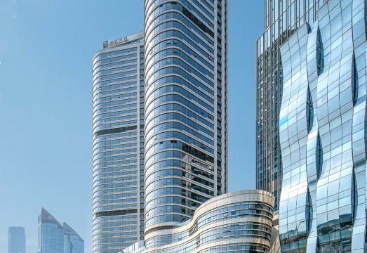 하이 인터내셔널 객실 이미지 1