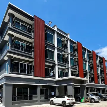 Lucky Residence Phuket Town by T&P