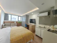邂逅·泰禾伴湖公寓（福州東二環泰禾廣場店） - 寵物友善