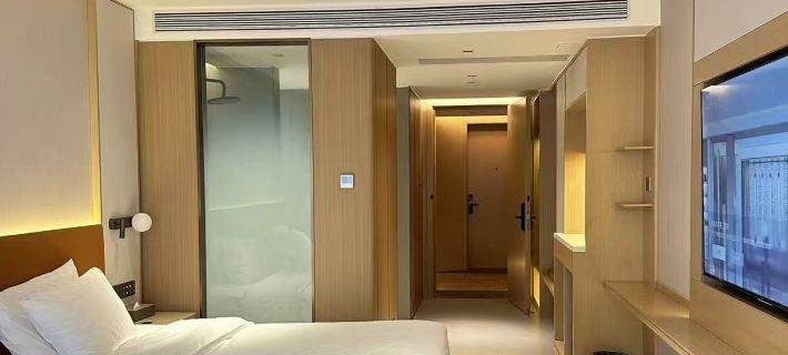 Tanghe Shanshui Business Hotel Hotels in Tanghe