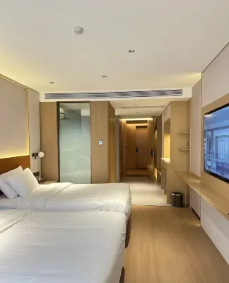 Tanghe Shanshui Business Hotel - สัตว์เลี้ยง