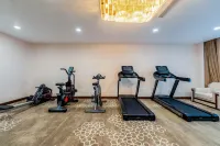 Jinghe Ying Hotel - Gym