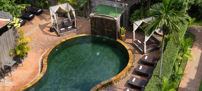 Central Privilege Hotel Hotels in Siem Reap