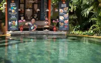 Central Indochine d'Angkor Hotel - Barer