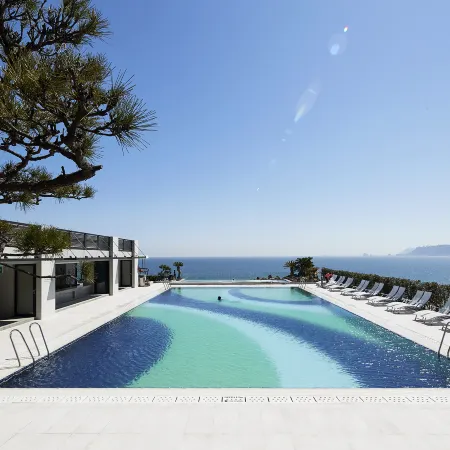 Paradise Hotel Busan