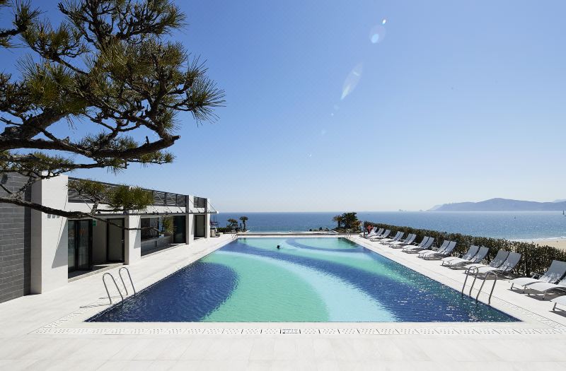 Paradise Hotel Busan photo 2