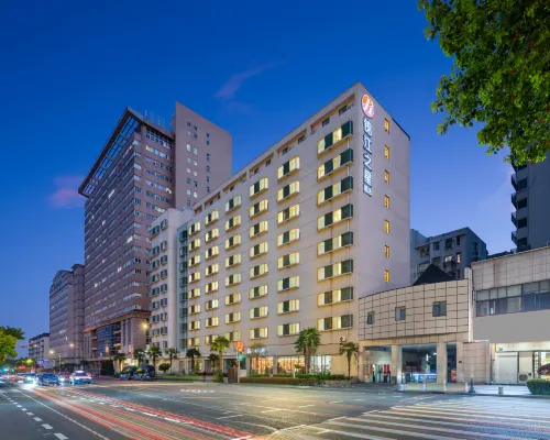 Jinjiang Inn Select Hotel (Wuhan University Donghu) Hotels near Han Street