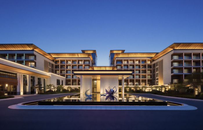 Qinlu Narada Hotel (Jiujiang Eight Mile Lake)