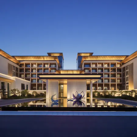 Qinlu Narada Hotel (Jiujiang Eight Mile Lake)
