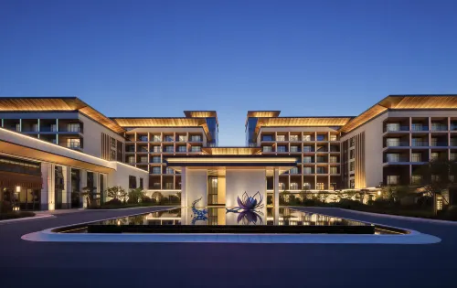 Qinlu Narada Hotel (Jiujiang Eight Mile Lake)