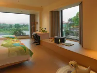LuXiu Hotel Hotele w: Wuyishan