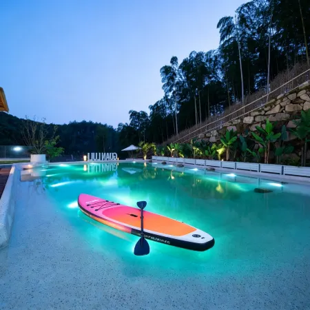Guanluli Wilderness & Luxury Retreat