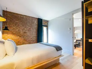 Les Lofts St-Pierre - Par Les Lofts Vieux-Québec