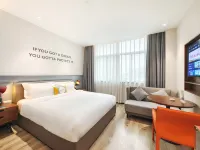 Intercity Select Hotel (Luocheng Chengzhong Mansion Ethnic Culture Square Branch)
