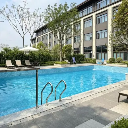 Holiday Inn JIUHUA MOUNTAIN HOT SPRING by IHG