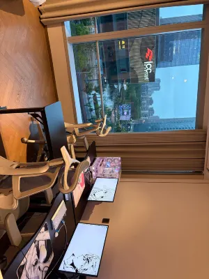 Linghao E-sports hotel Suzhou - Esports