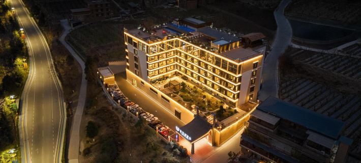 茂縣瀾悅棲酒店 Hotels in Mao County